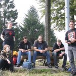 Wanderung auf den Hohenbogen